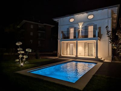 Villa Sembenini new opening